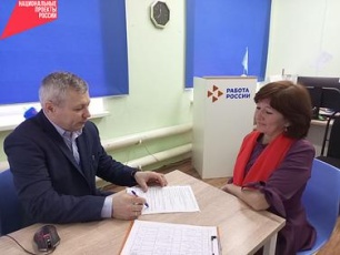 В Кадровом центре «Работа России» Юсьвинского муниципального округа состоялась очередная встреча участниц «Женского клуба»