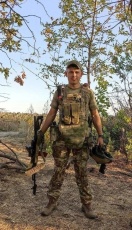 В Юсьвинском округе прощаются с погибшим в ходе СВО