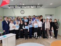 Школьники Юсьвинского муниципального округа представили свои исследования на конкурсе «Отечество»